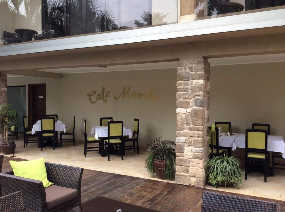 Urban By Cityblue Kampala Exterior foto